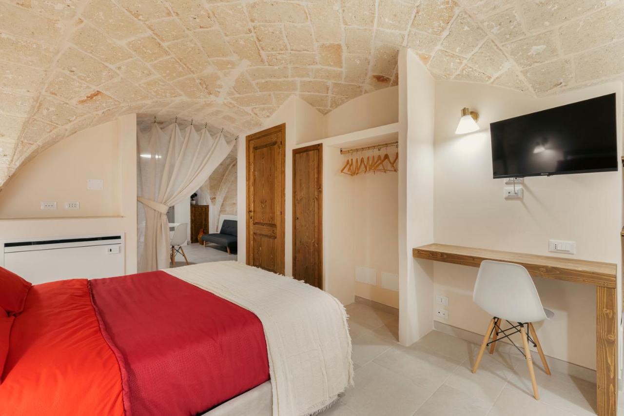 Exclusive - Suite Spa Con Idromassaggio Jacuzzi Fasano Exterior foto