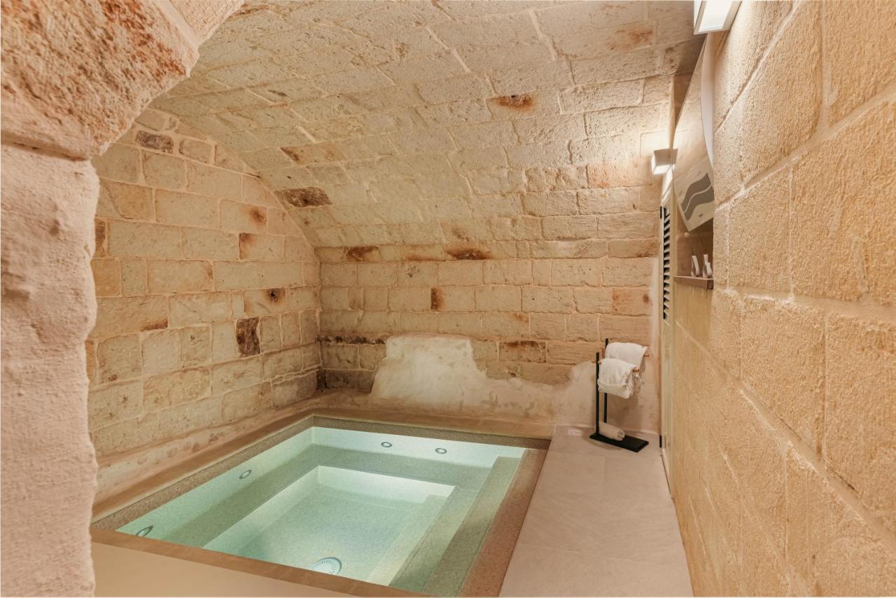 Exclusive - Suite Spa Con Idromassaggio Jacuzzi Fasano Exterior foto