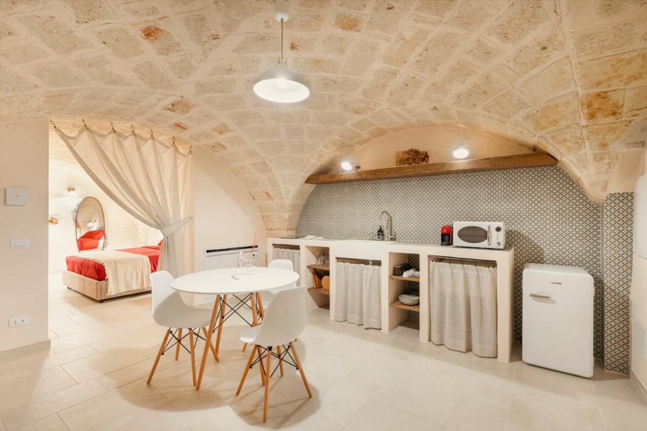 Exclusive - Suite Spa Con Idromassaggio Jacuzzi Fasano Exterior foto