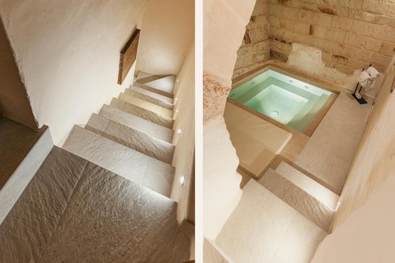 Exclusive - Suite Spa Con Idromassaggio Jacuzzi Fasano Exterior foto